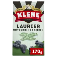 Klene Laurier ontdekkingsreizen