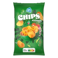 AH Chips bolognese