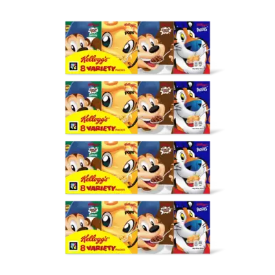 pdp-image-Kellogg's Variety pack 4-pack