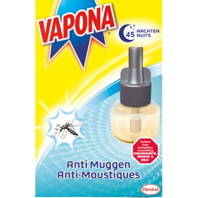 pdp-image-Vapona Anti muggen navulling
