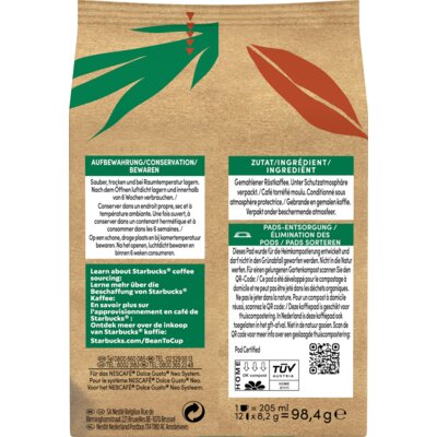 pdp-image-Nescafé Dolce Gusto Neo breakfast blend Americano koffiepads