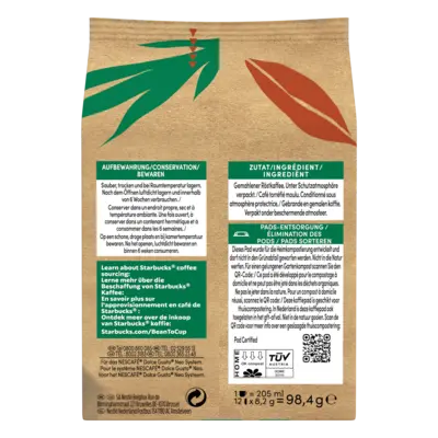 pdp-image-Nescafé Dolce Gusto Neo breakfast blend Americano koffiepads