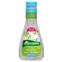 Subcategorie: Vinaigrette dressing
