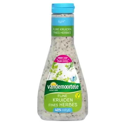 pdp-image-Vandemoortele Vinaigrette light fijne kruiden bel