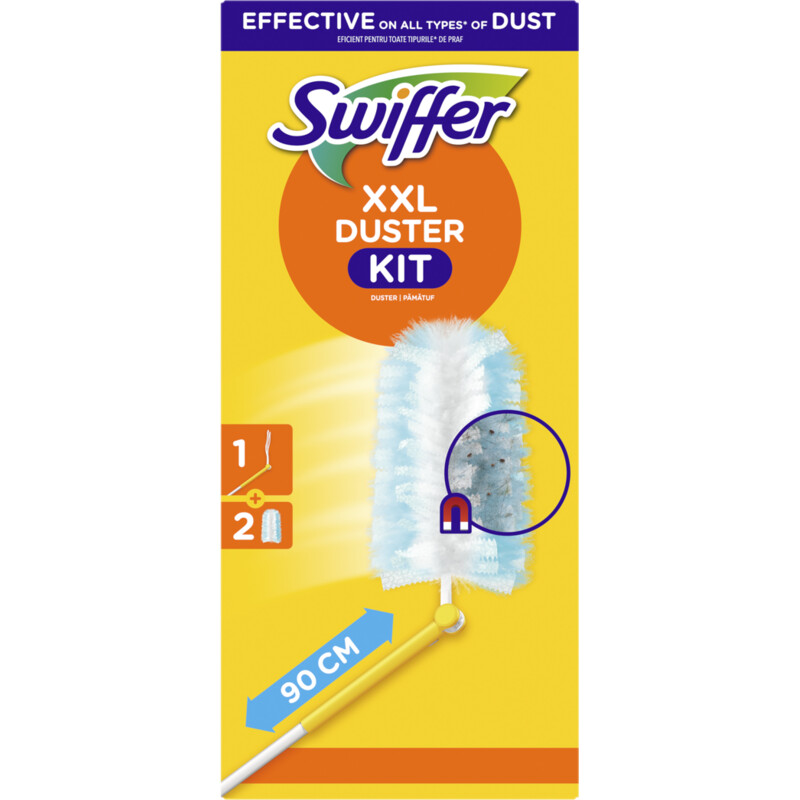 Een afbeelding van Swiffer Duster xxl starterkit