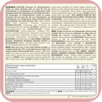 Een afbeelding van Magnum Mini euphoria pink lemonade