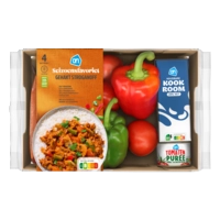 AH Gehakt stroganoff verspakket