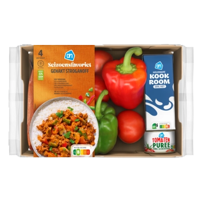 pdp-image-AH Gehakt stroganoff verspakket
