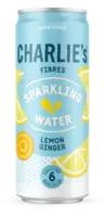 Charlie's Fibres lemon ginger