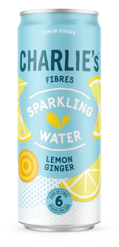 Charlie's Fibres lemon ginger