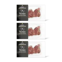 AH Excellent Lamskotelet gemarineerd 3-pack