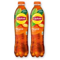 Lipton Ice tea peach 1.5 L 2-pack