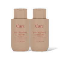 Care Cardamom comfort hand & body lotion 2-pk