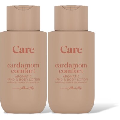 pdp-image-Care Cardamom comfort hand & body lotion 2-pk