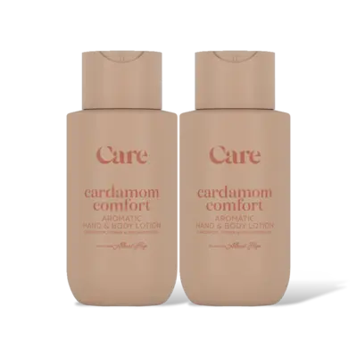 pdp-image-Care Cardamom comfort hand & body lotion 2-pk