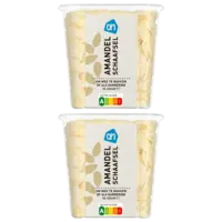 AH Amandelschaafsel 2-pack