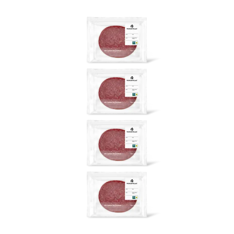 AH Wijncervelaat 4-pack