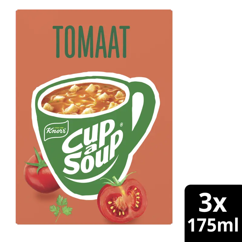 Cup-a-soup tomaat