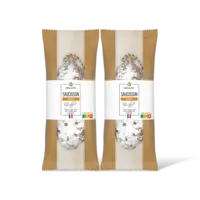 AH Excellent Saucisson walnoot 2-pack