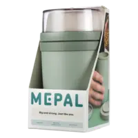 Mepal Lunch pot ellipse nordic sage