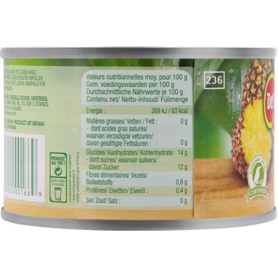 pdp-image-Del Monte Ananasschijven op sap