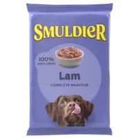 Smuldier Lam complete maaltijd