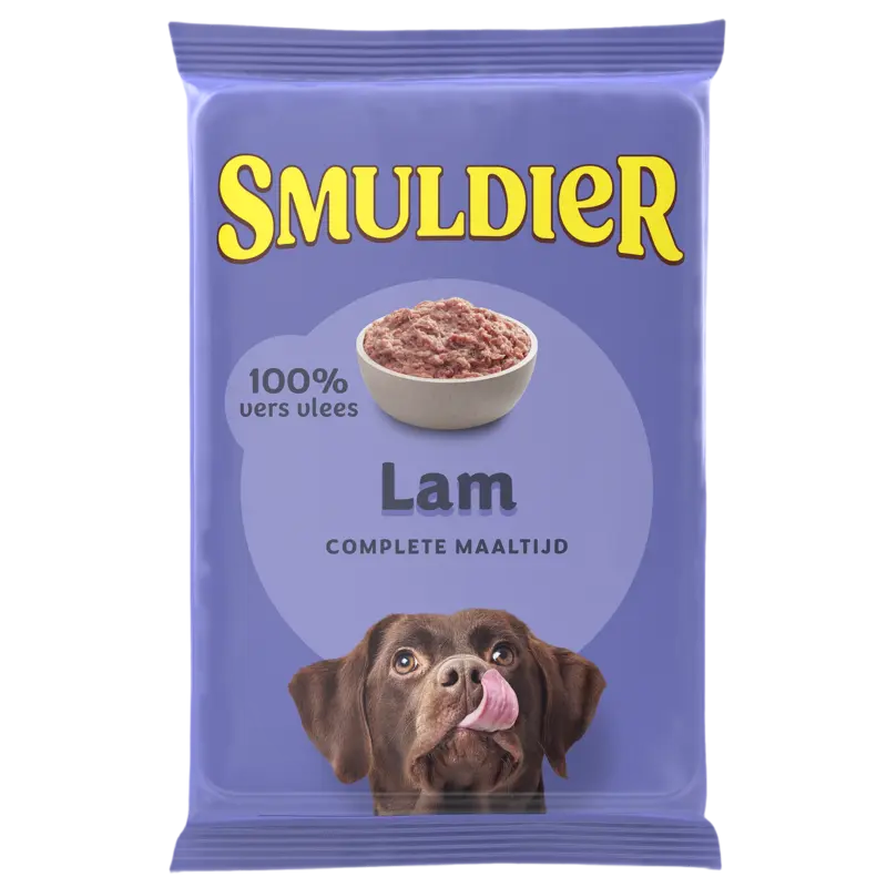 Smuldier Lam compleet