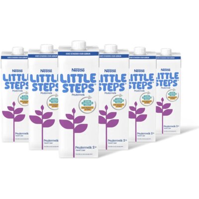 pdp-image-Nestlé Little Steps peutermelk 2 jaar+ 6-pack