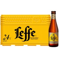Leffe Blond abdijbier krat