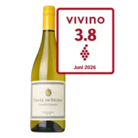 Cuvee de vignes Chardonnay 0.0%