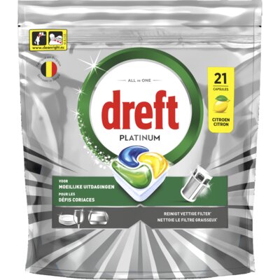 pdp-image-Dreft Platinum vaatwastabletten citroen
