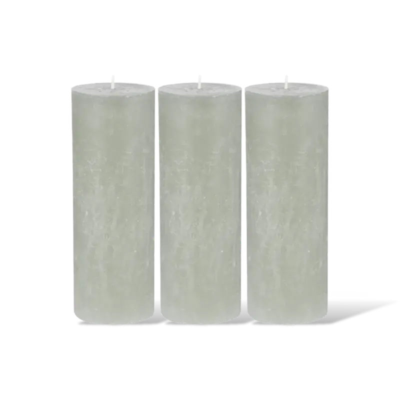 AH Rustiek groen 7x19cm 3-pack