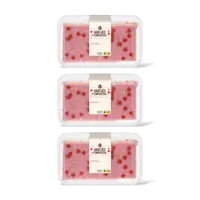 AH Hartjes tompoucen 3-pack