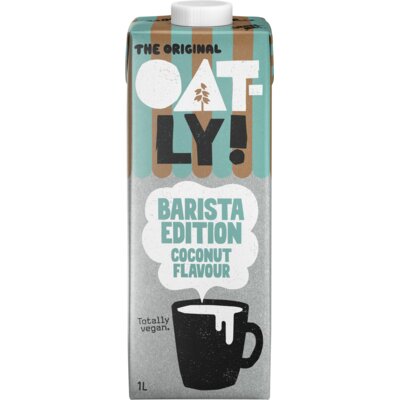 pdp-image-Oatly! Barista edition coconut flavour