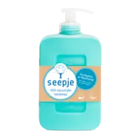 Seepje Handzeep eucalyptus en rozemarijn