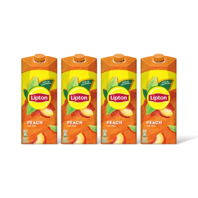 pdp-image-Lipton Ice tea peach 4pack