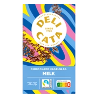 Delicata Chocolade hagelslag melk