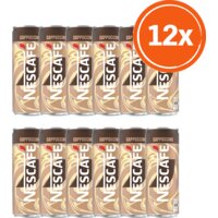 Nescafé Cappuccino 12-pack