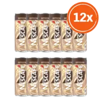 Nescafé Cappuccino 12-pack