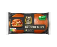 Mr. BigMouth Premium brioche
