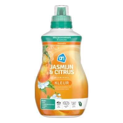 pdp-image-AH Wasmiddel kleur jasmijn & citrus