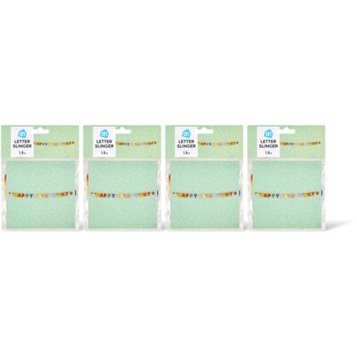 pdp-image-AH Letterslinger kleur 4-pack