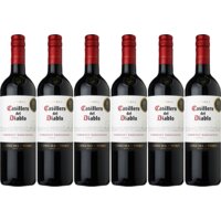 Een afbeelding van Casillero del Diablo Cabernet sauvignon reserva 6 flessen