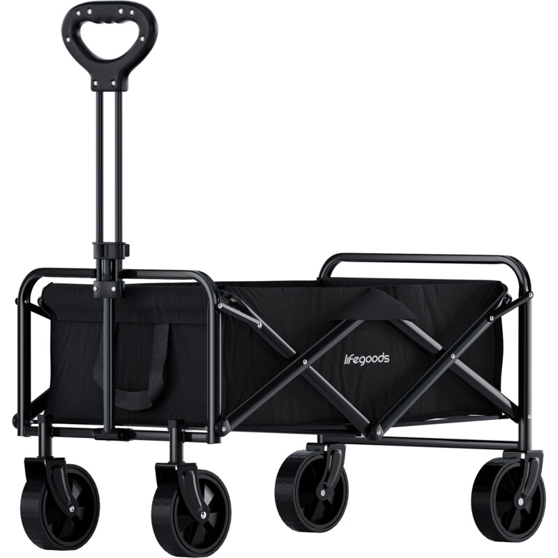 Een afbeelding van Lifegoods Bolderkar basic