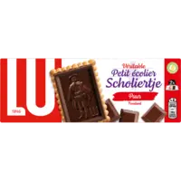 LU Scholiertje puur