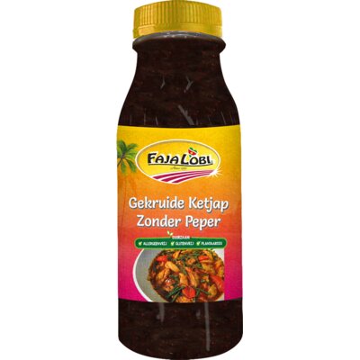 pdp-image-Faja Lobi Gekruide ketjap zonder peper