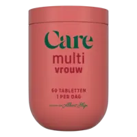 Care Multi vitaminen vrouw
