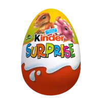 Kinder Surprise ei