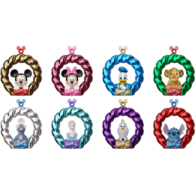 Een afbeelding van Disney kransjes