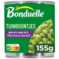Bonduelle Tuinboontjes